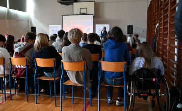 Uczestnicy konferencji